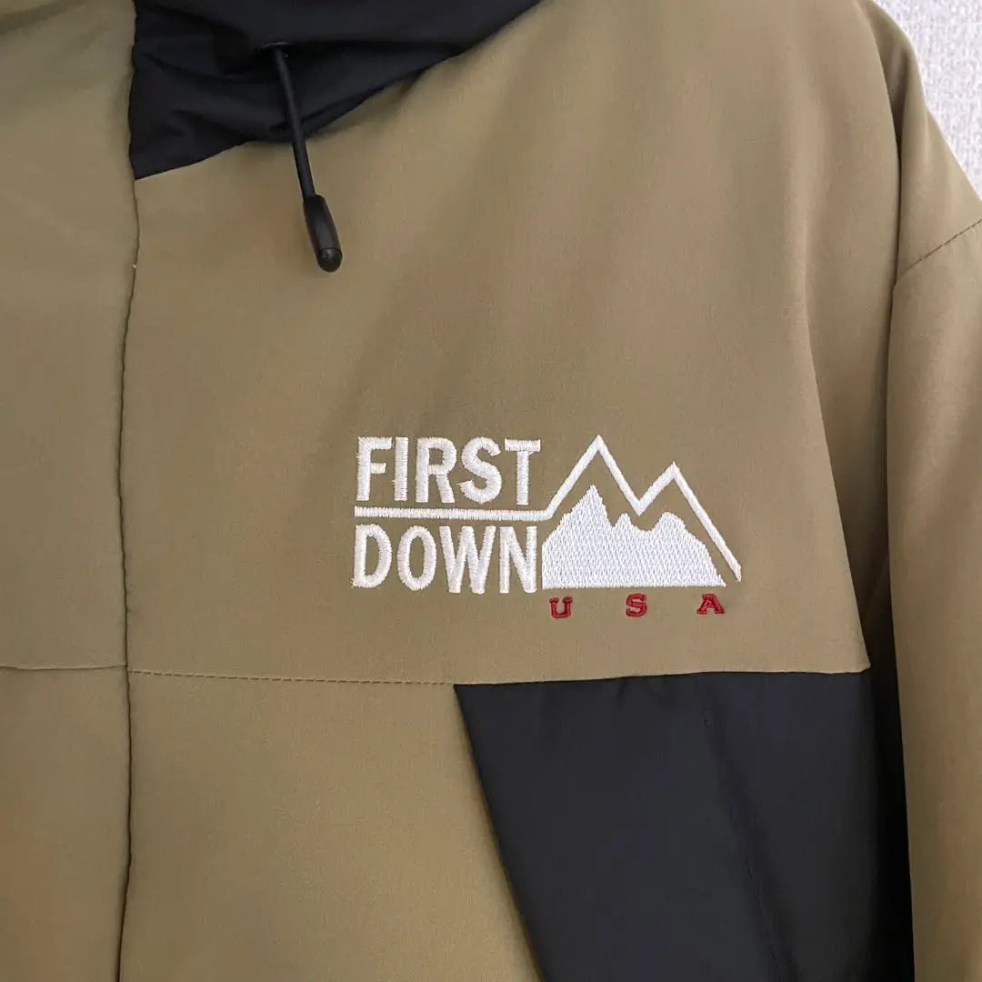 FIRST DOWN Down Jacket S