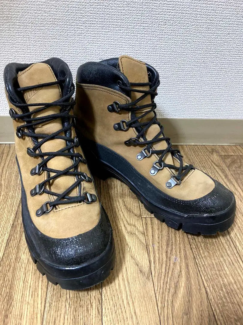 DANNER 43513 Combat Hiker US9.5 Brown 2 | DANNER ダナー 43513 コンバットハイカー　US9.5　ブラウン 2