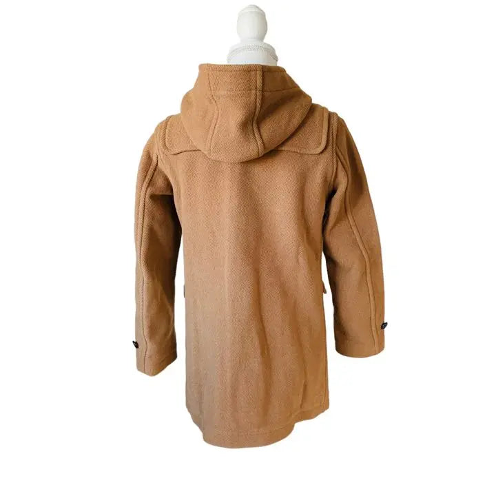 SHIPS Ships Duffle Coat Camel Brown Size 36 Popular Model