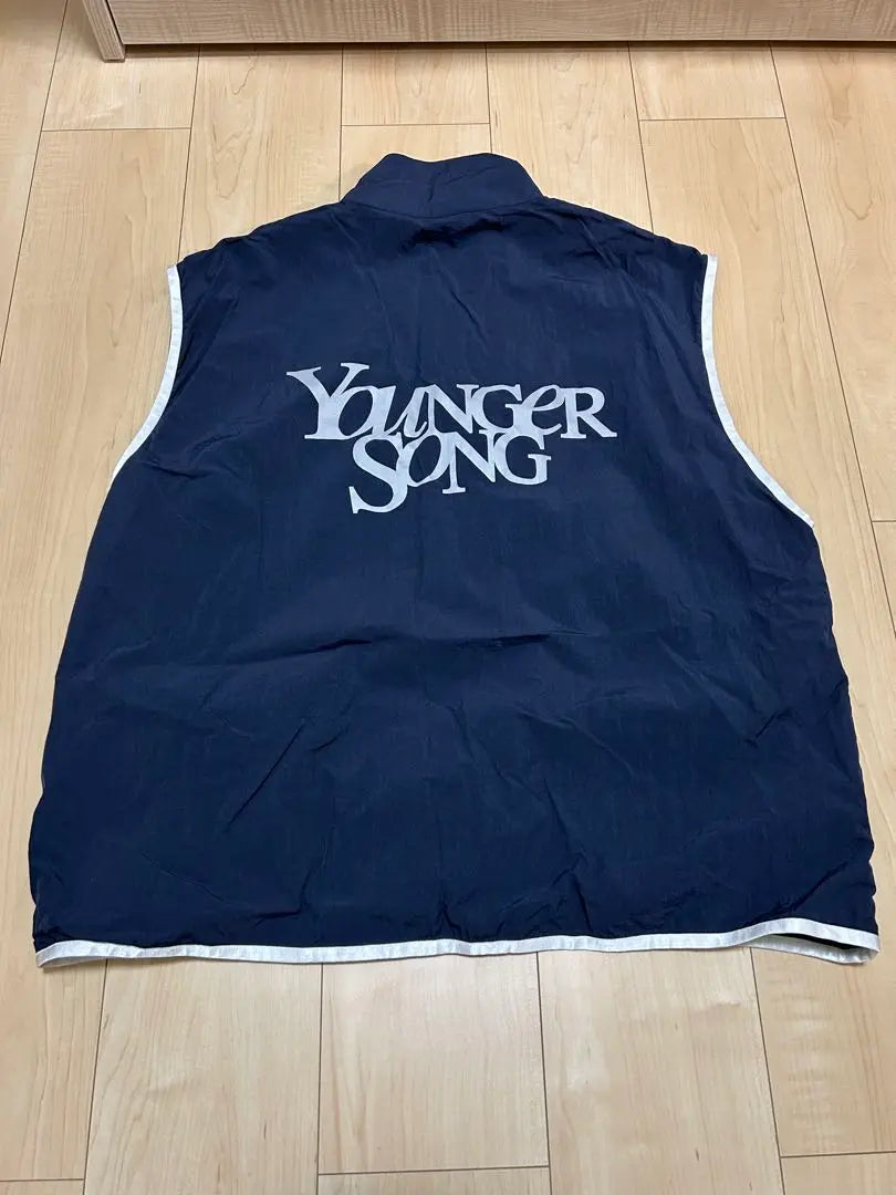 Younger Song Nylon Vest Setup [Until 9:00 on 3/17]