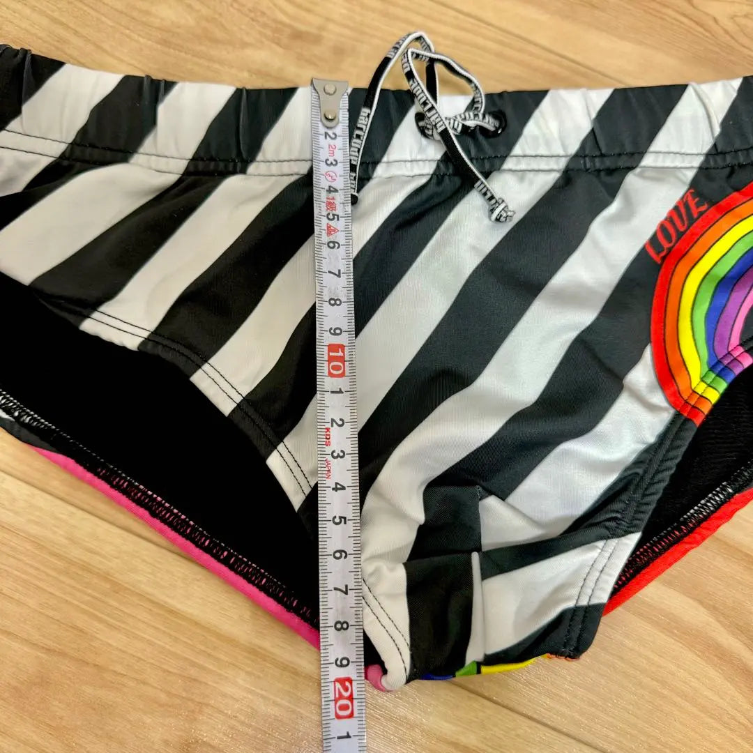 Swimwear Swimwear Underwear Shorts Barcode Berlin