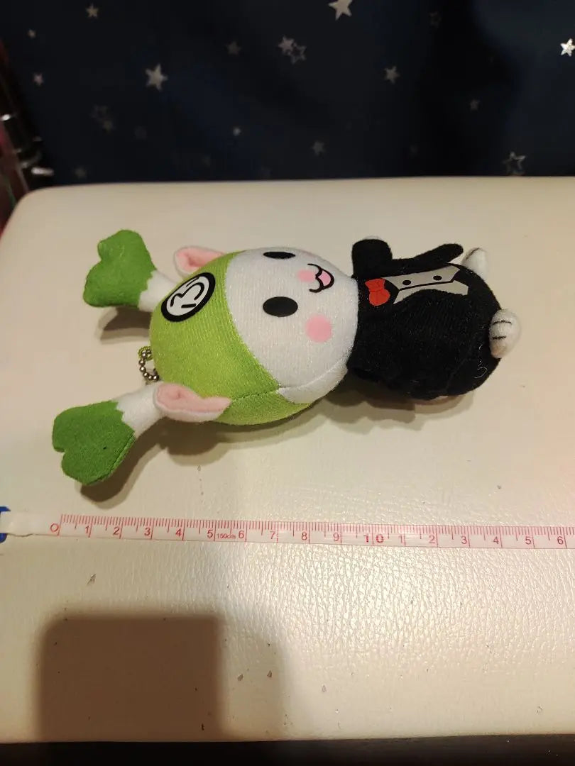 3 2/13 Fukaya Fukka-chan stuffed animal local green onions