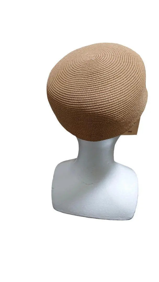 Women's hat, summer, casquette, beige, new, sunshade, stylish