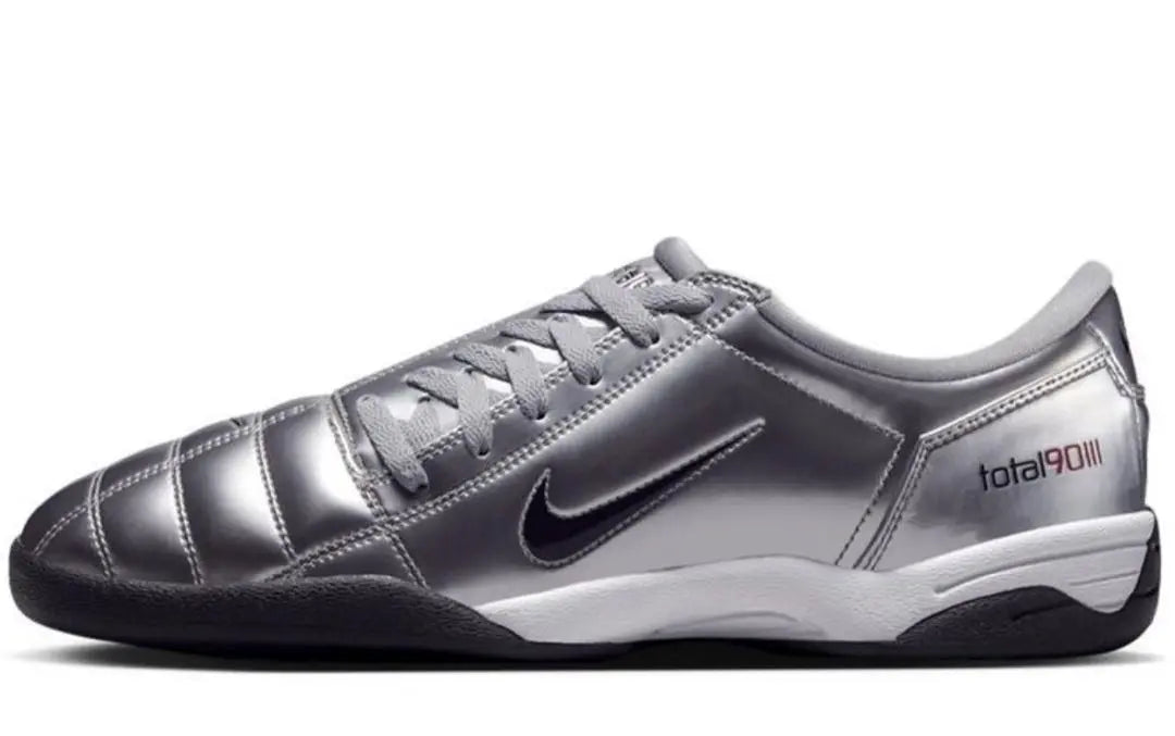 Nike Total 90 3 SP "Metallic Silver and Black"