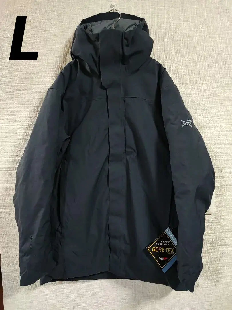 ✨Nuevo modelo descatalogado✨Arc'teryx Thermie Parka L Black Sapphire | ✨新品廃盤モデル✨アークテリクス サーミーパーカ L ブラックサファイア