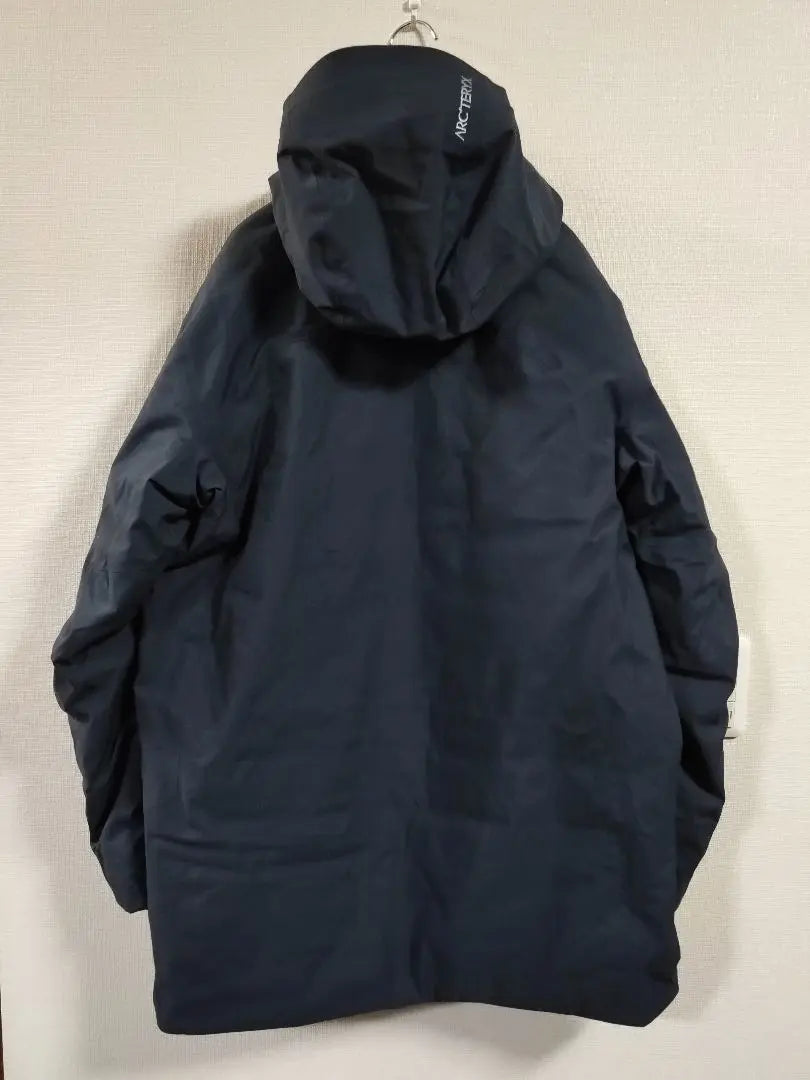 ✨Nuevo modelo descatalogado✨Arc'teryx Thermie Parka L Black Sapphire | ✨新品廃盤モデル✨アークテリクス サーミーパーカ L ブラックサファイア