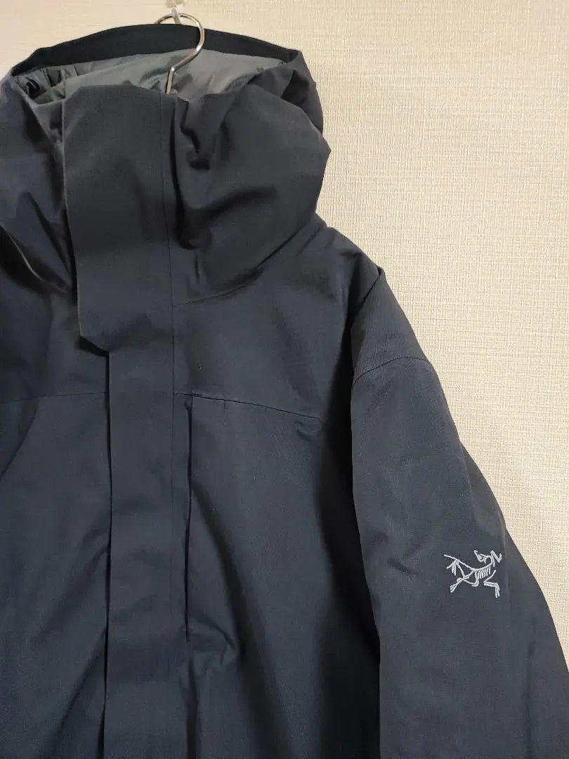 ✨New discontinued model✨Arc'teryx Thermie Parka L Black Sapphire | ✨新品廃盤モデル✨アークテリクス サーミーパーカ L ブラックサファイア