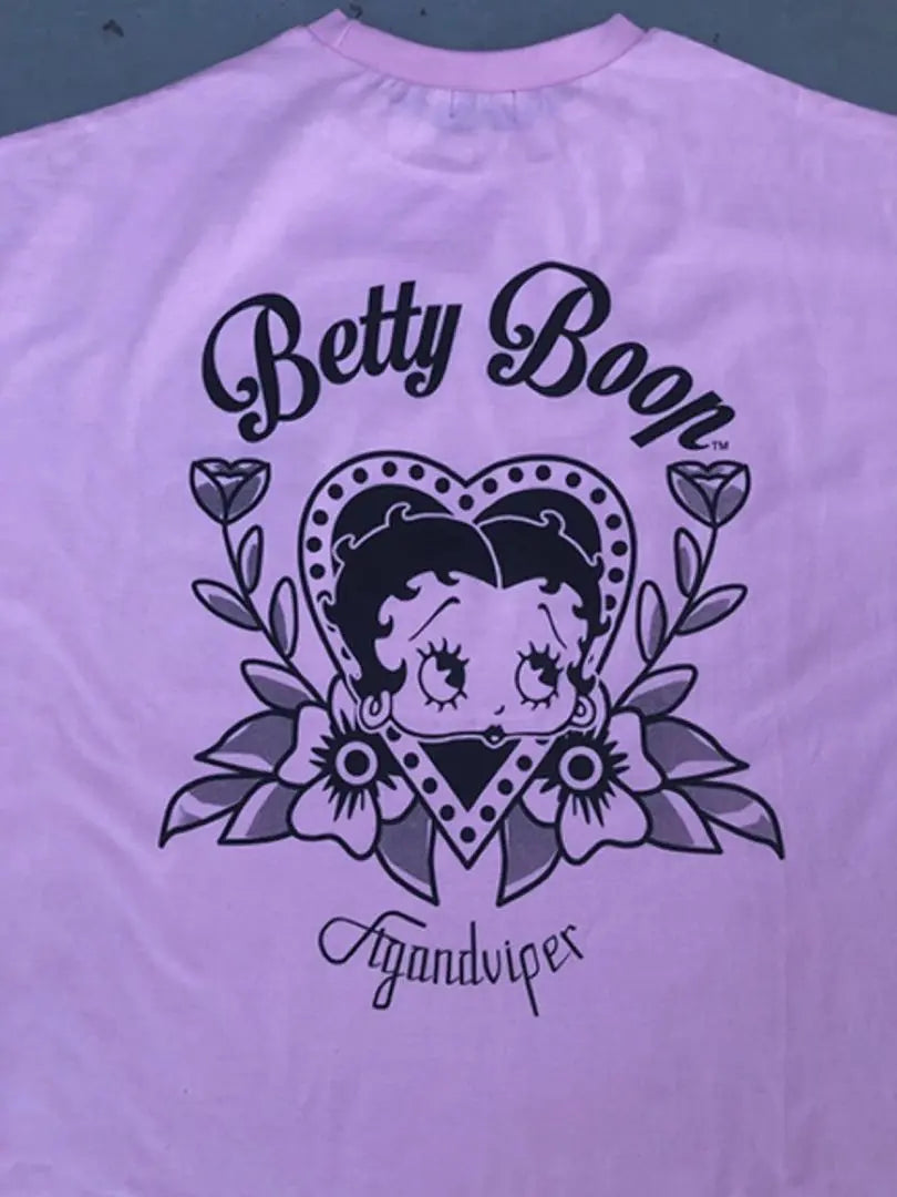 FIG & VIPER Betty collaboration BIG-T brand new and unused