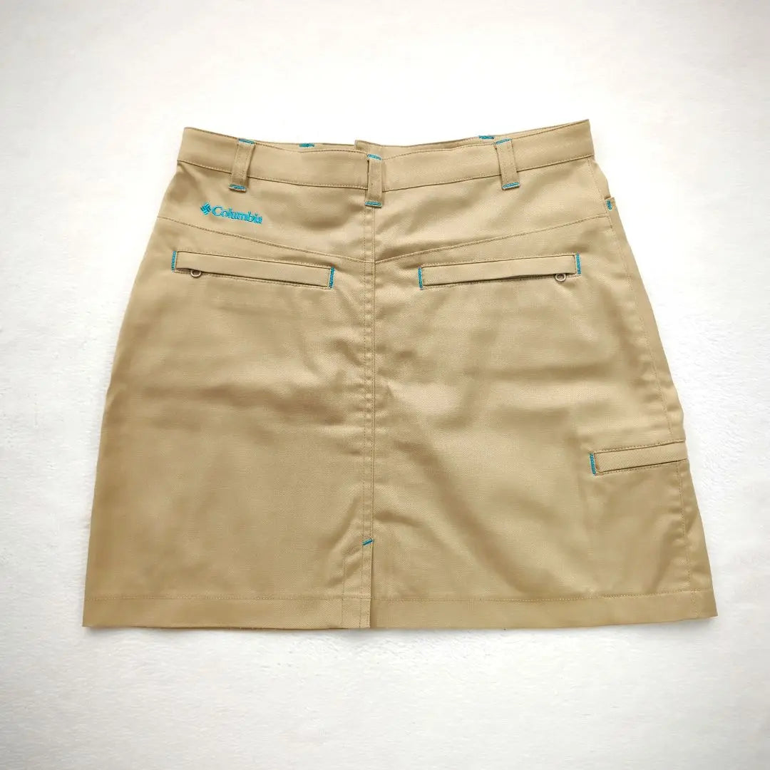 Columbia Camp Skirt