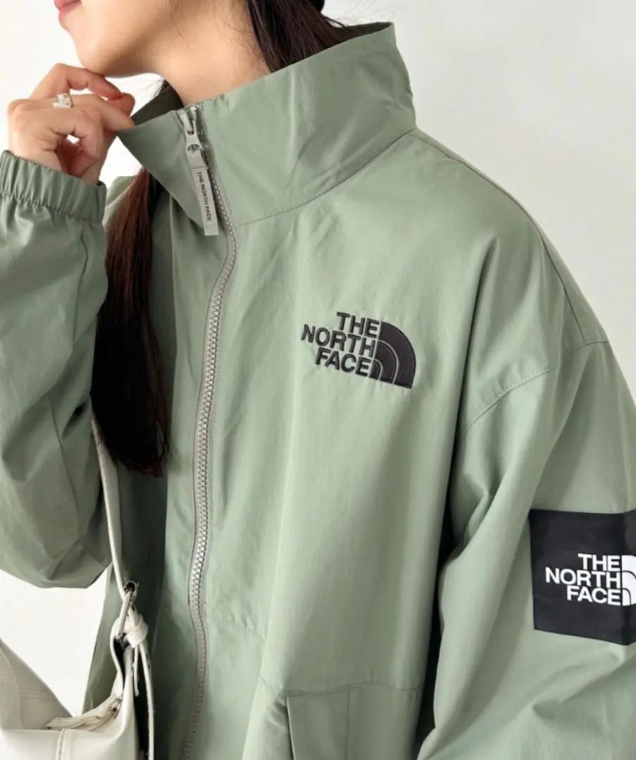 THE NORTH FACE Korea-only VILAN JACKET XL Khaki