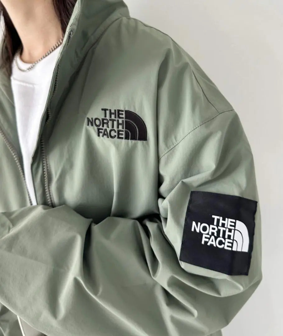 THE NORTH FACE Korea-only VILAN JACKET XL Khaki