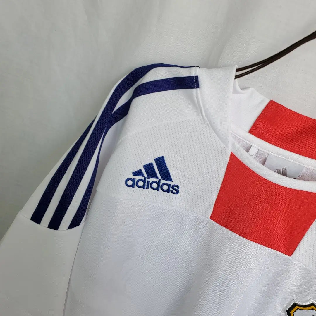 adidas Japan National Team Away Uniform Wear 2010-2011