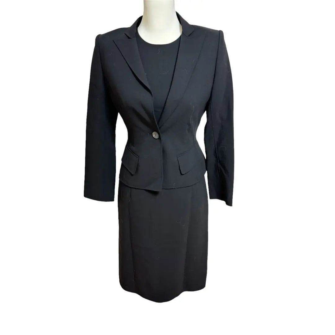 FOXEY Success Suit Suit Set-up Dress