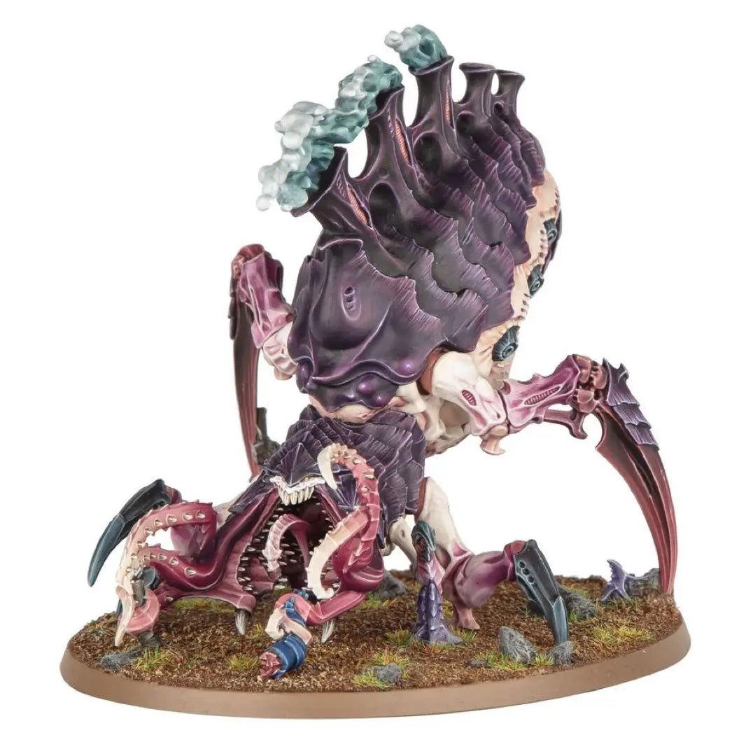 Warhammer 40k Warhammer Tyranid Psychophage