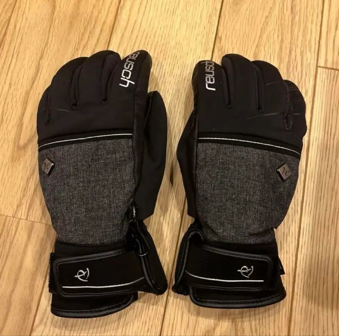 Guantes de esquí y snowboard Roysh Junior para mujer