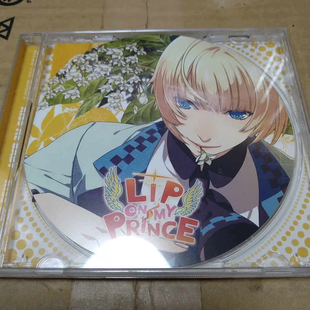 038 LIP ON MY PRICE vol.6 Tomoe: KISS of Melting Light | 038 LIP ON MY PRICE vol.6トモエ　とろける光のKISS