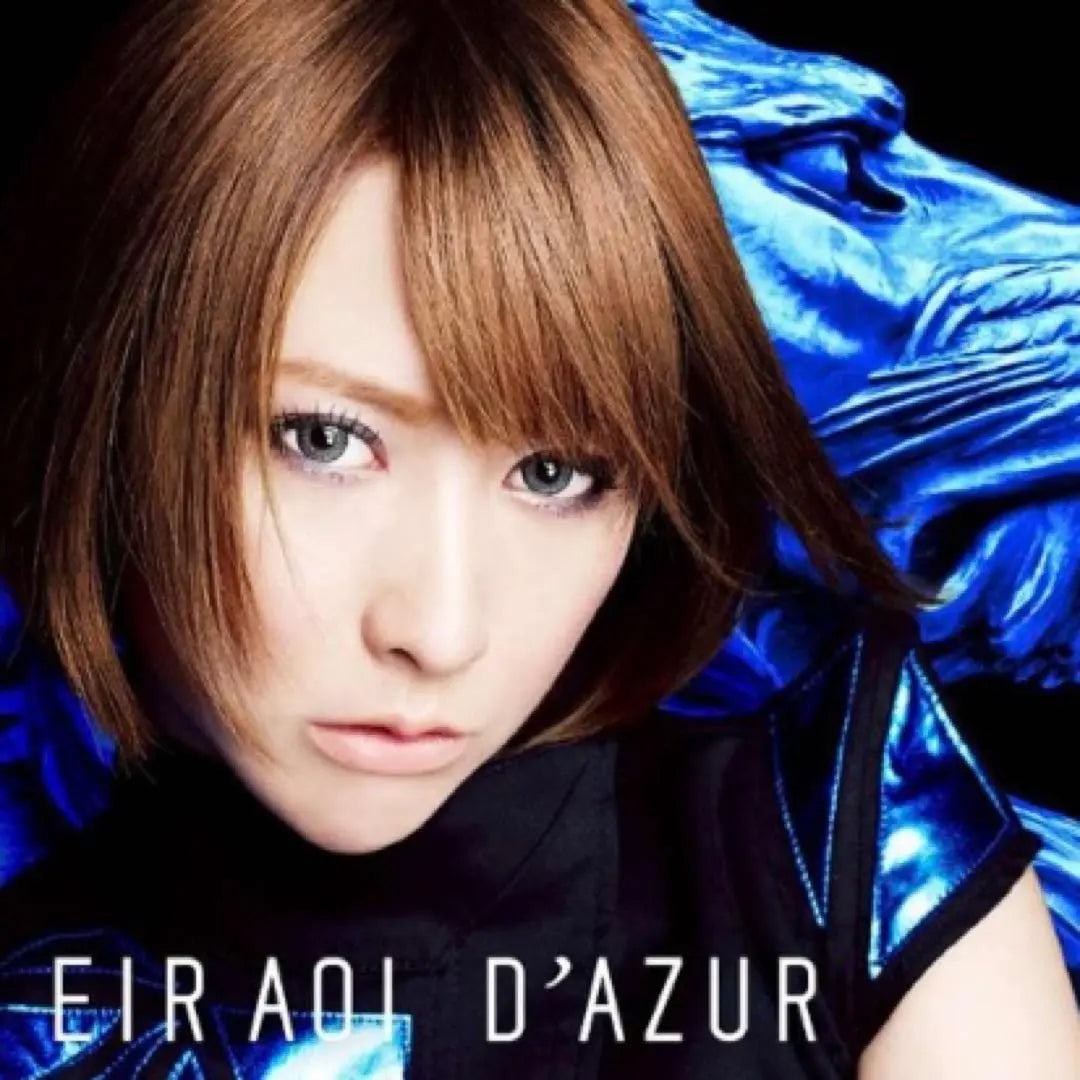 ❣️Only one item❣️Ai Eir D'AZUR First Edition B DVD included CD