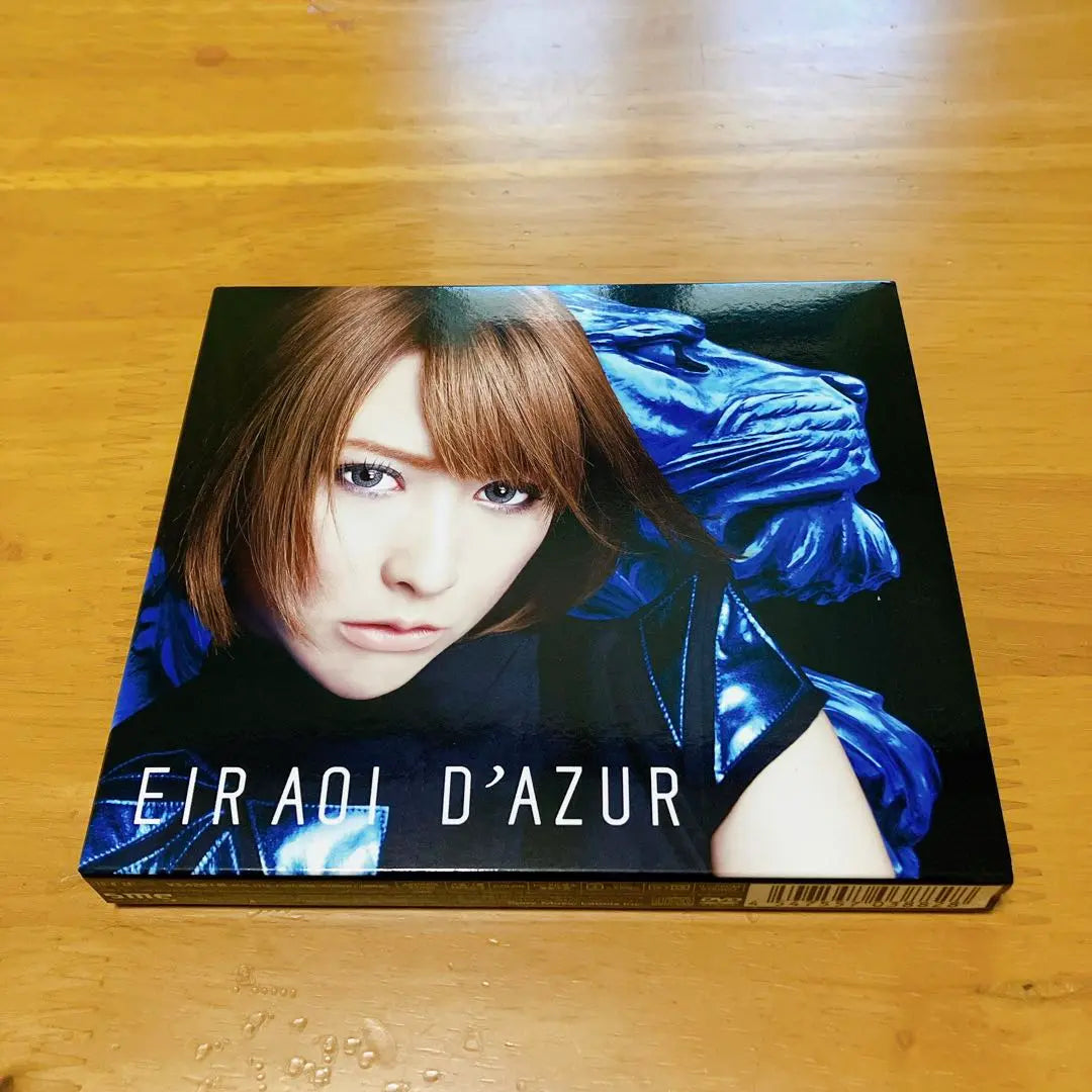 ❣️Only one item❣️Ai Eir D'AZUR First Edition B DVD included CD