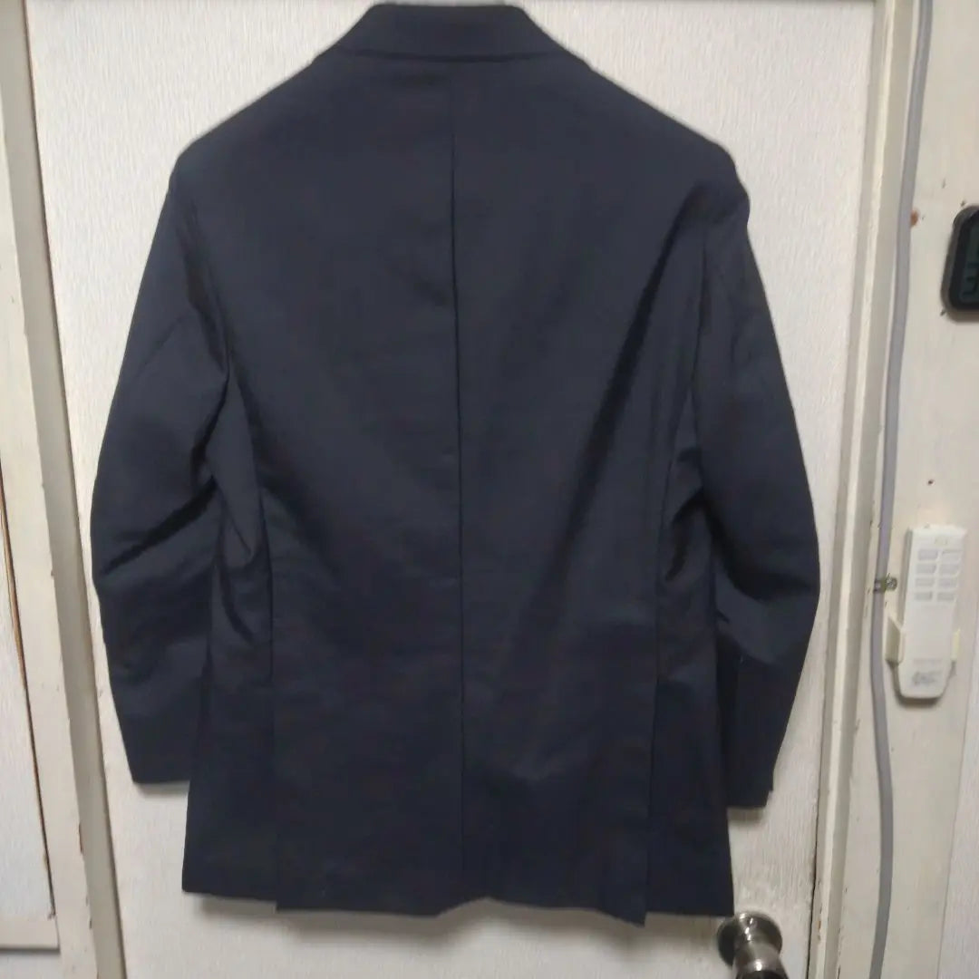 Chaqueta entallada azul marino JUNKO SHIMADA A4