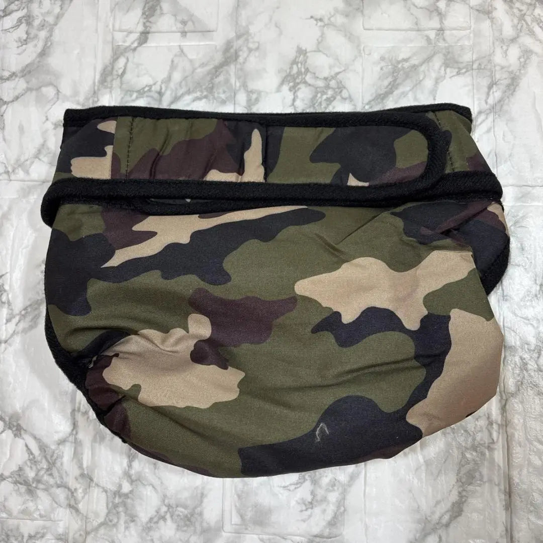 Pets, manners belt, large dogs, diapers, diaper covers, camouflage pattern 3