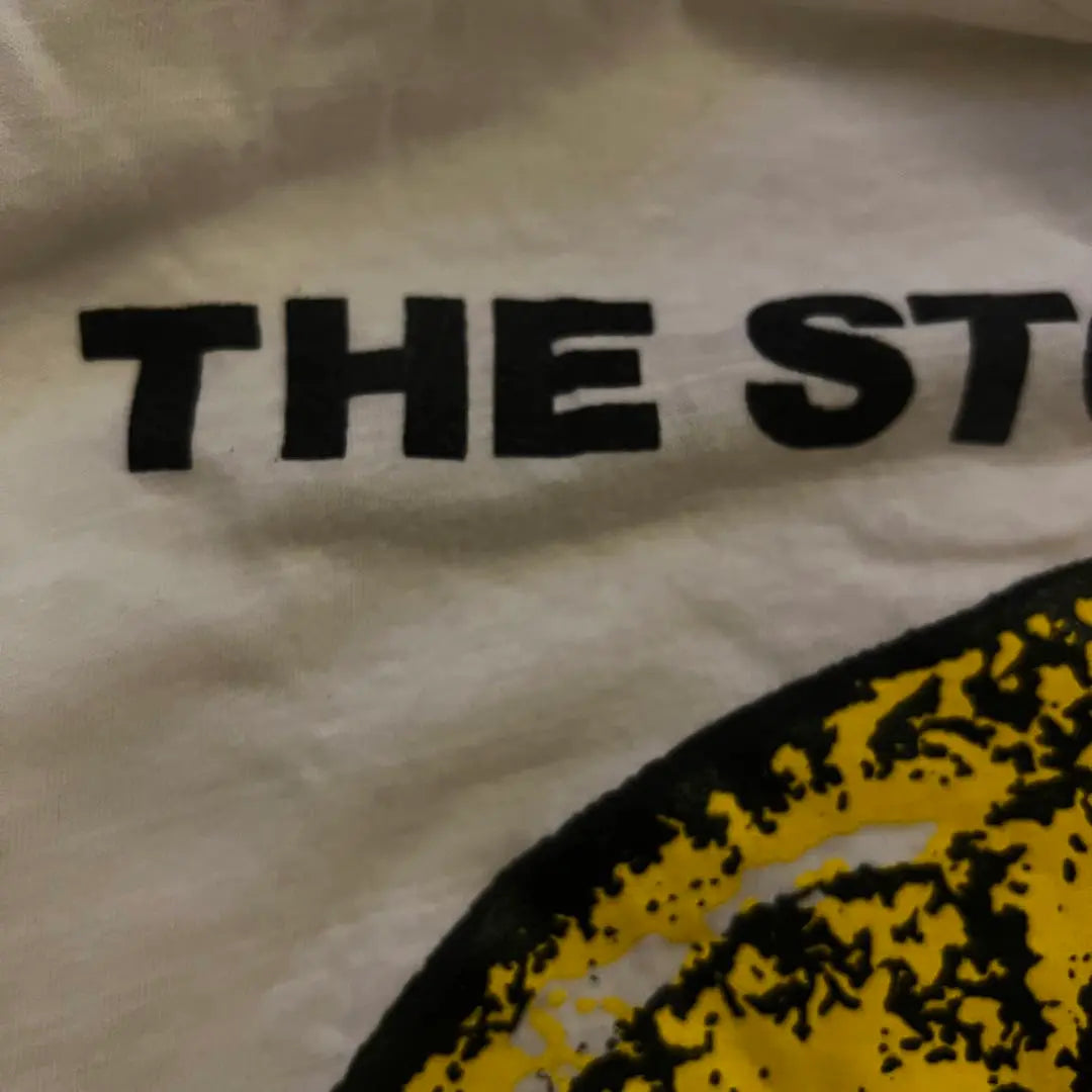 Camiseta vintage de los años 90 de Stone Roses, talla XL