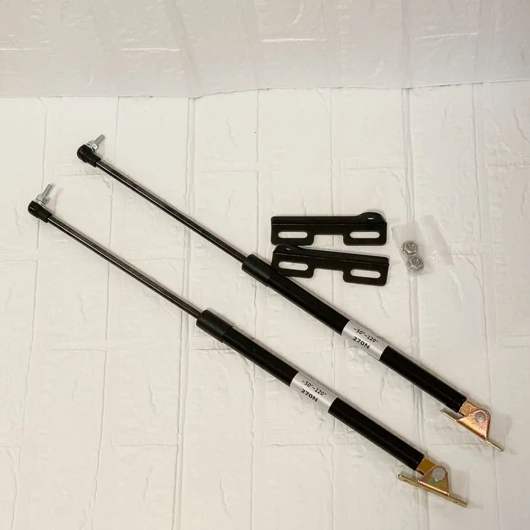 Bonnet damper Hood lift rod Hydraulic rod 50°~120° 270N