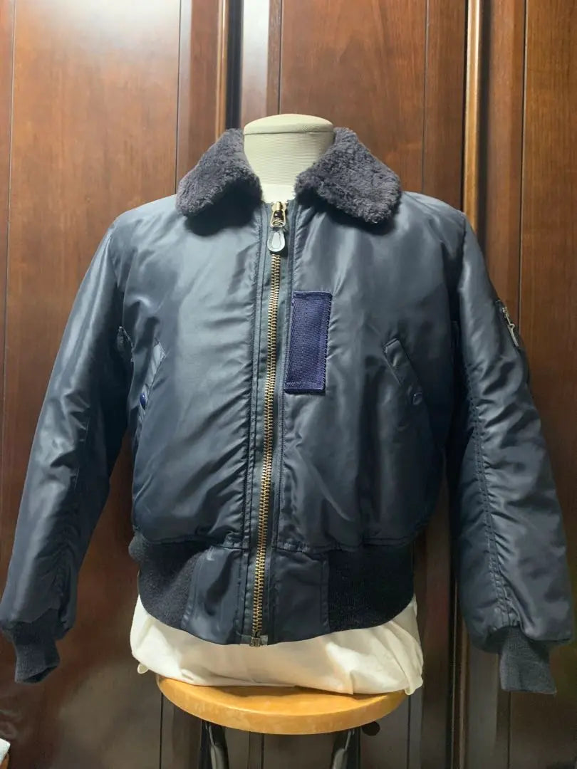 Fellows PHERROW'S B-15C Flight Jacket Jacket 34