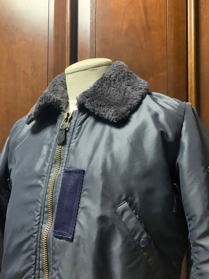 Fellows PHERROW'S B-15C Flight Jacket Jacket 34