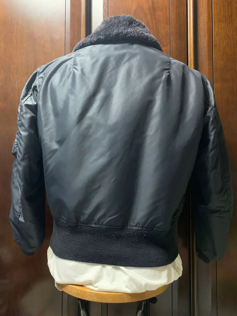 Fellows PHERROW'S B-15C Flight Jacket Jacket 34