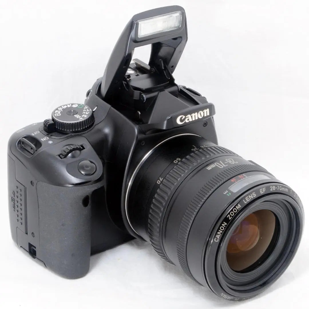 ★Recomendado para principiantes★Canon EOS Kiss Digital X