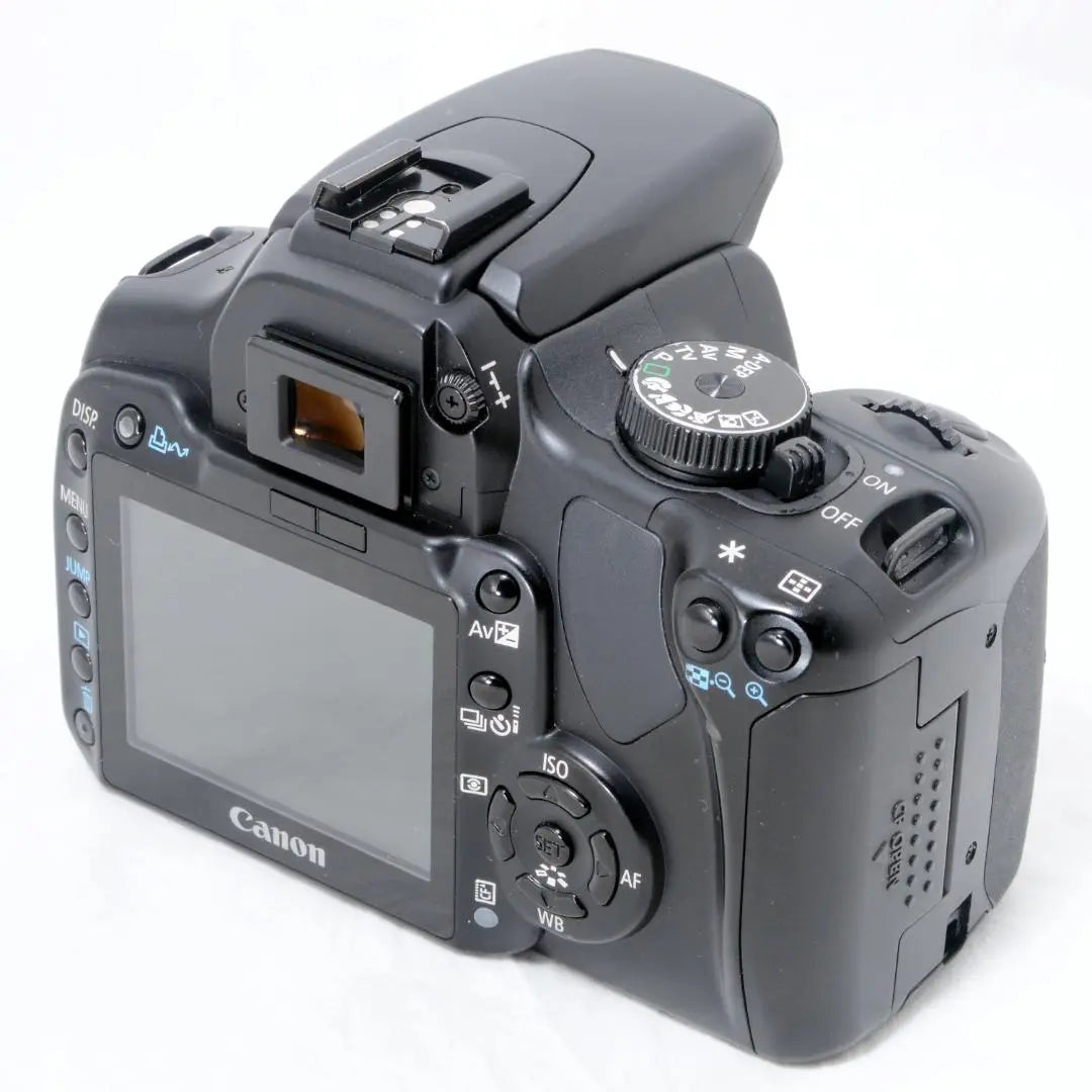 ★Recomendado para principiantes★Canon EOS Kiss Digital X