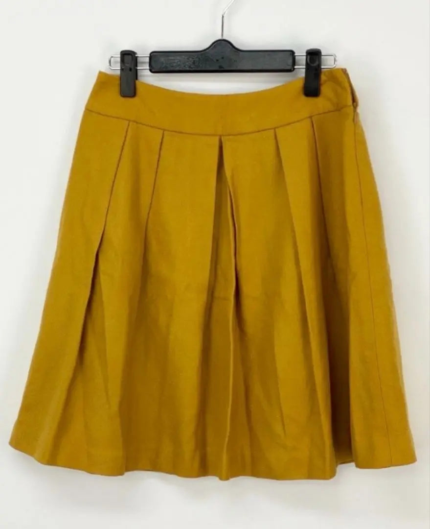 〇6196B〇 EMMAJAMES Knee-length skirt for women