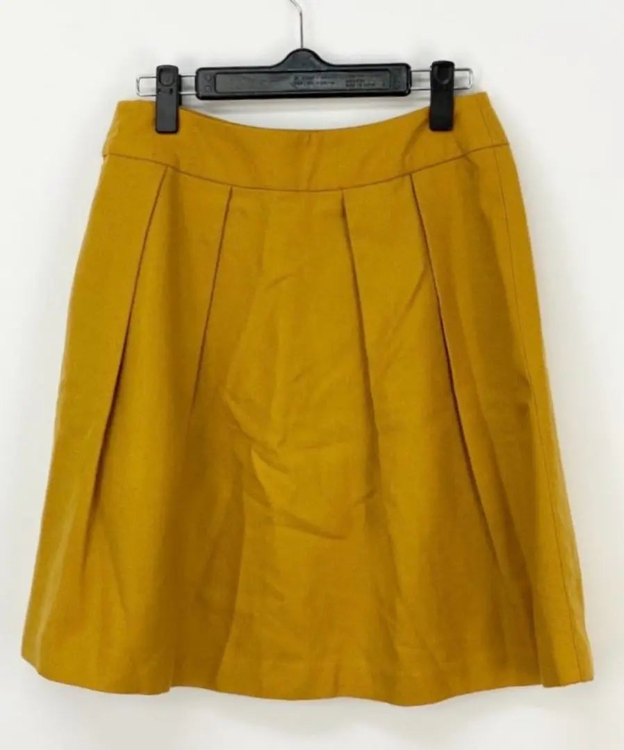 〇6196B〇 EMMAJAMES Knee-length skirt for women