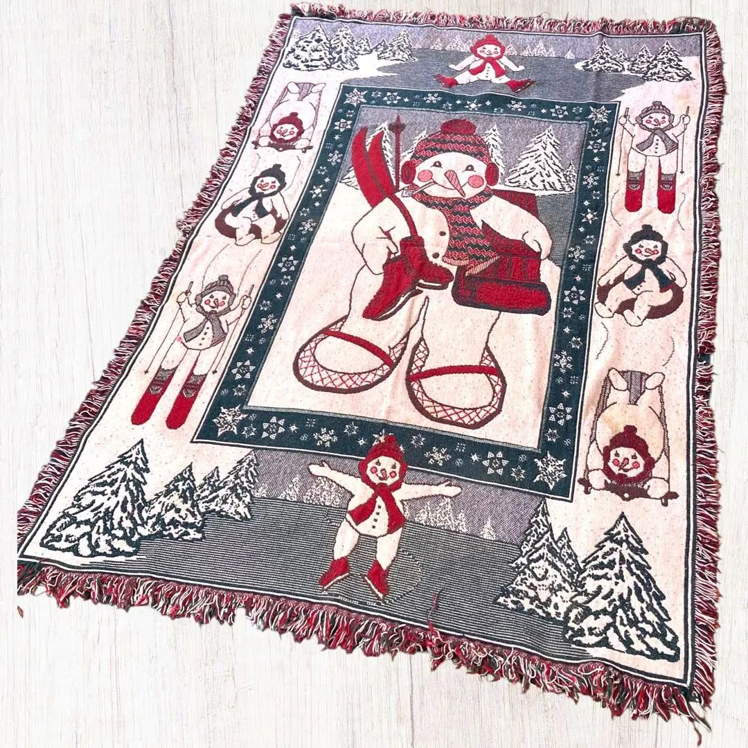 Imported goods Vintage rug mat carpet animal good design