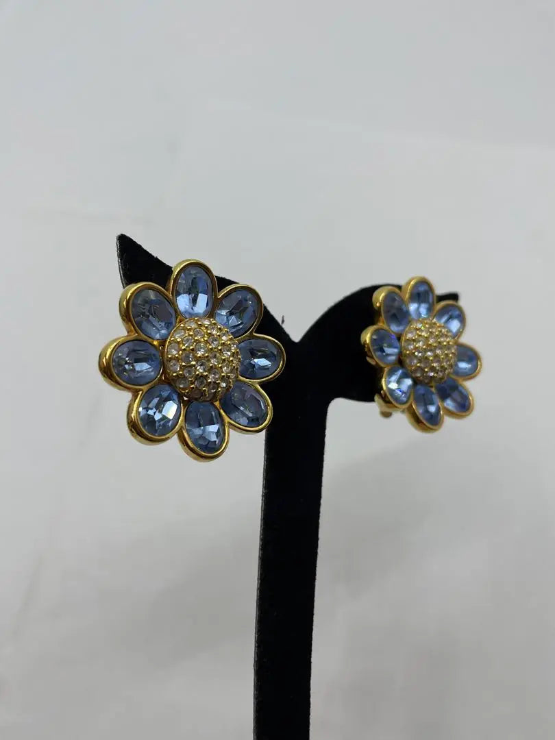 Swarovski Vintage sparkly earrings #34