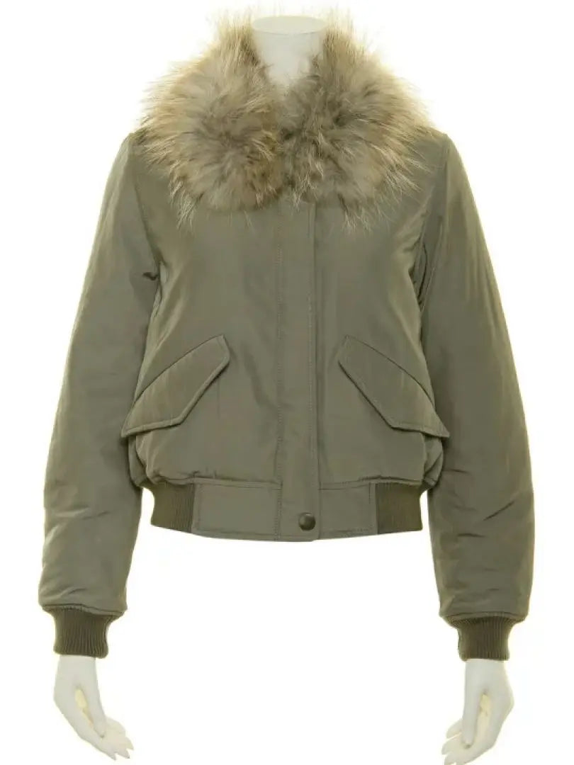 List price is 20,000 yen. snidel♡ Snidel♡ Beautiful jacket with real fur