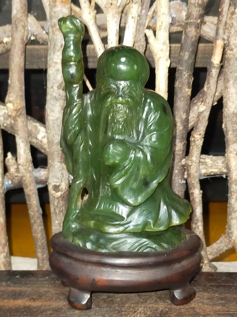 ♥China Jade, Shou Laoren, Store, Antiques