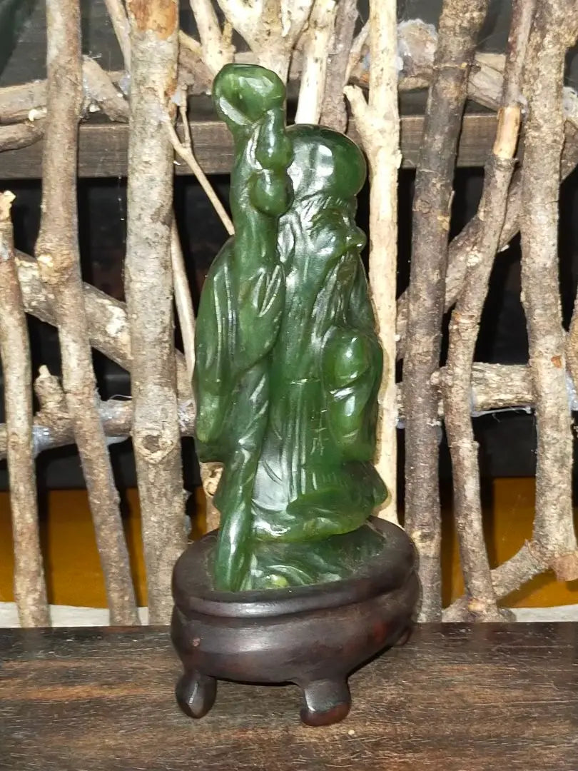 ♥China Jade, Shou Laoren, Store, Antiques