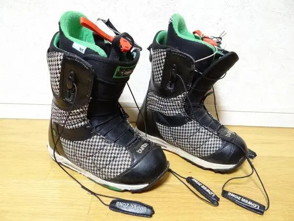 Burton TRUEFIT EMERALD Snowboard Boots 23cm