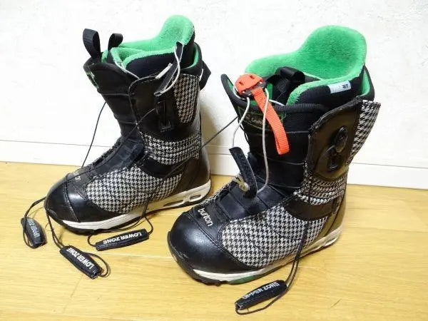 Burton TRUEFIT EMERALD Snowboard Boots 23cm