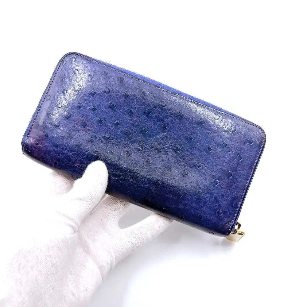 ◇ Louis Vuitton ◇ N91227/Exotic leather/Zippy wallet/long wallet