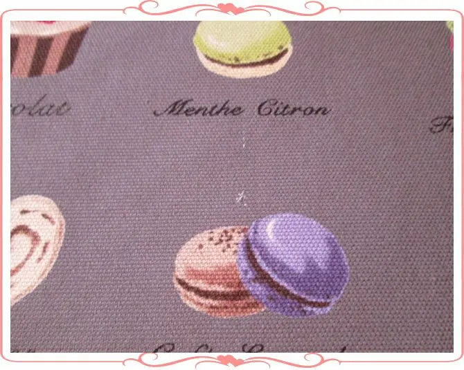 ◆YUWA *Macaron *Chocolate x basket bag style ◆Disaster prevention hood cover *Backrest