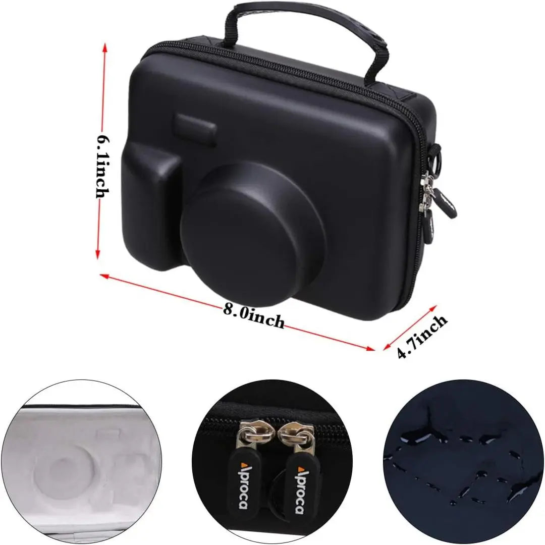 Aproca Hard Carry Travel Case