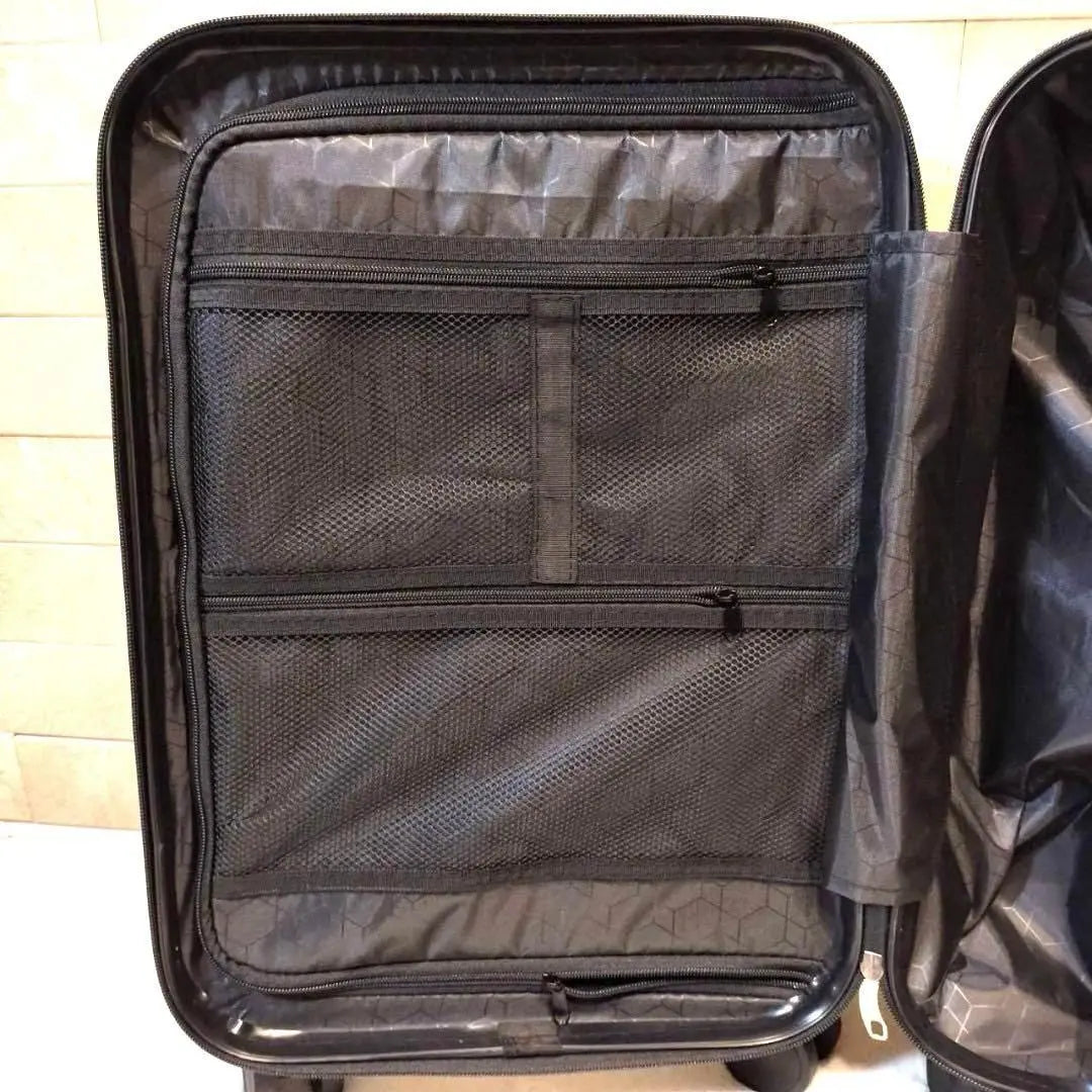 ¡Sin usar! Estuche de transporte de 35L ◇Bolsa de transporte blanca Maleta ◇Baúl de viaje