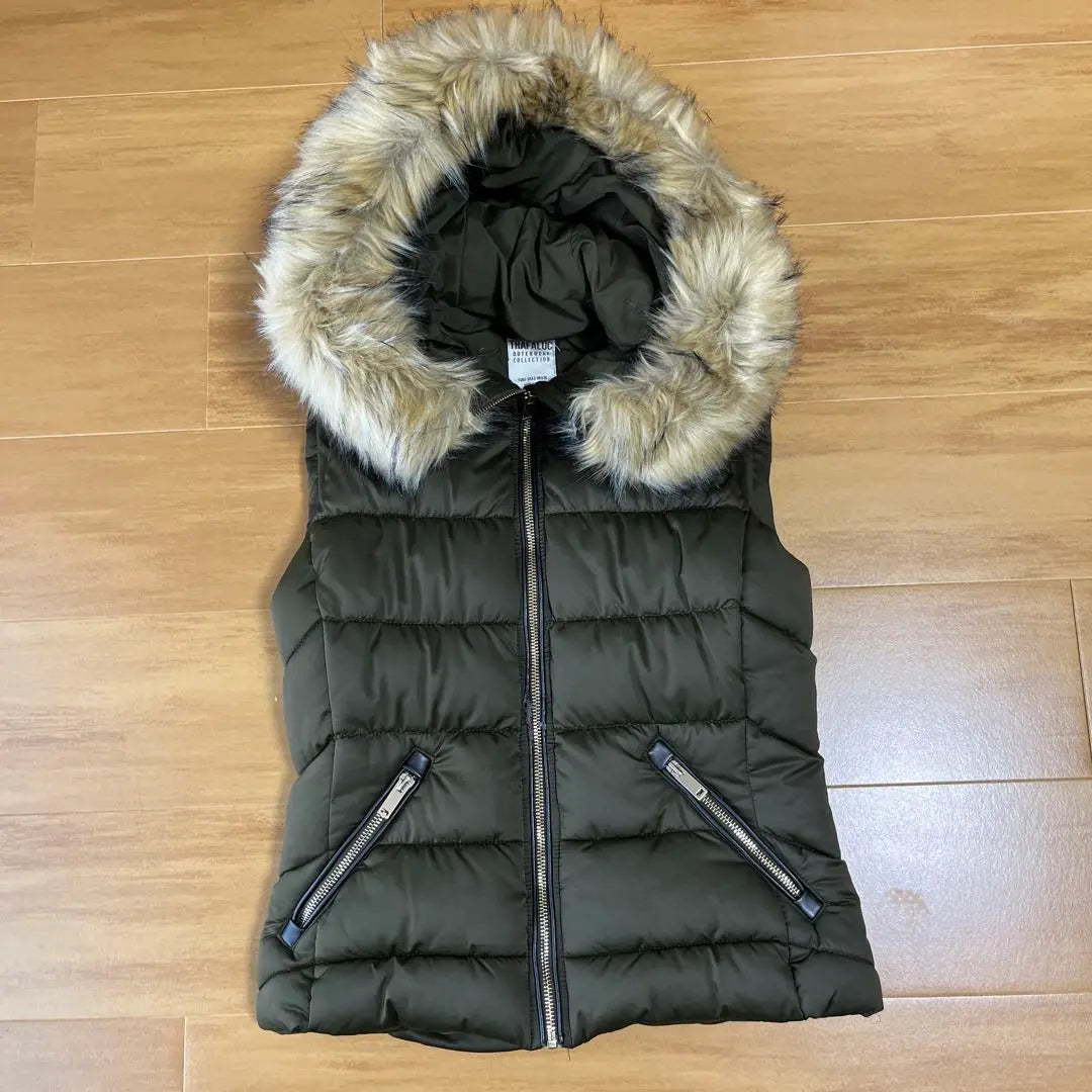 ZARA Down Vest