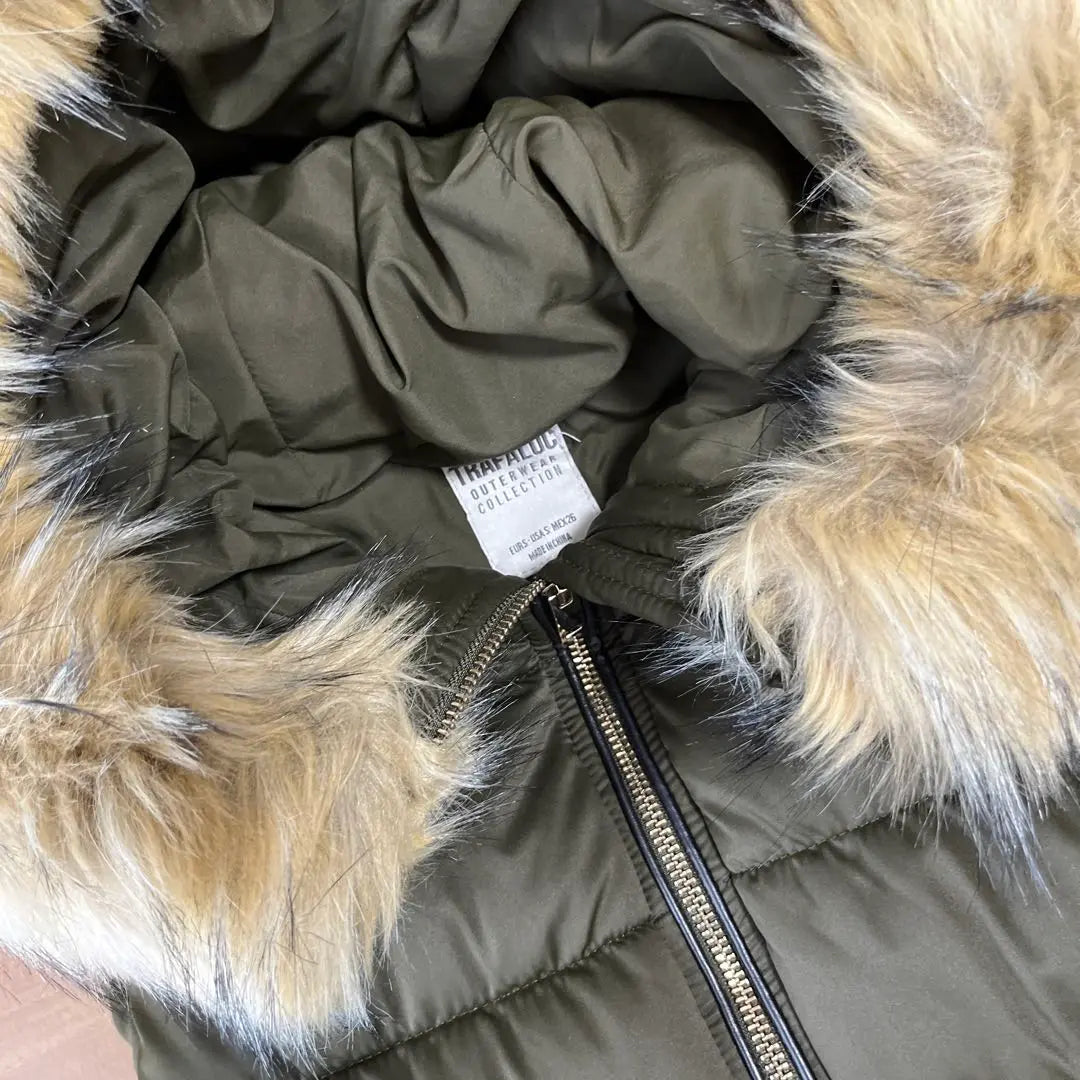 ZARA Down Vest