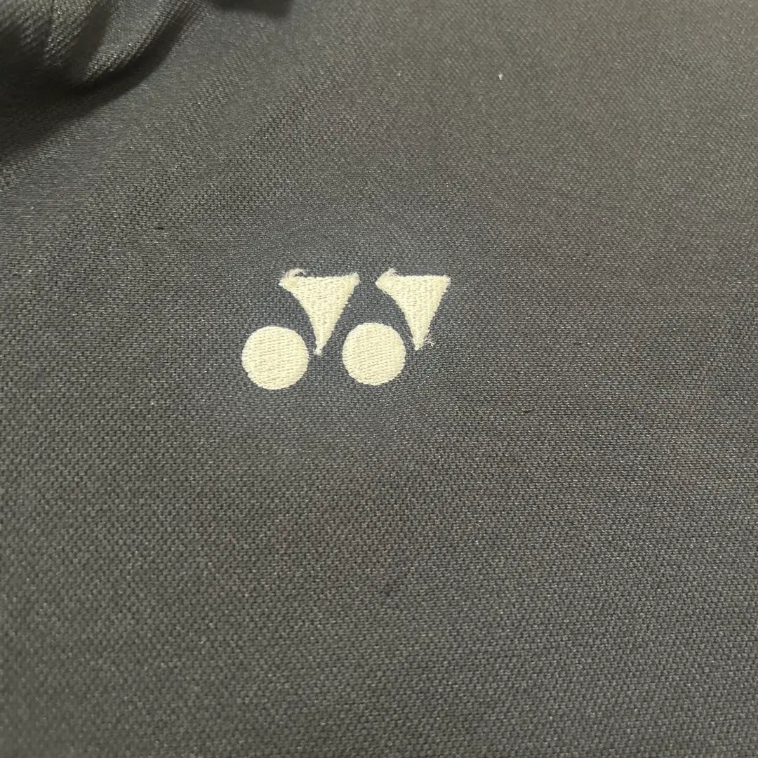 YONEX Badminton Wear M Black Printed on the Back