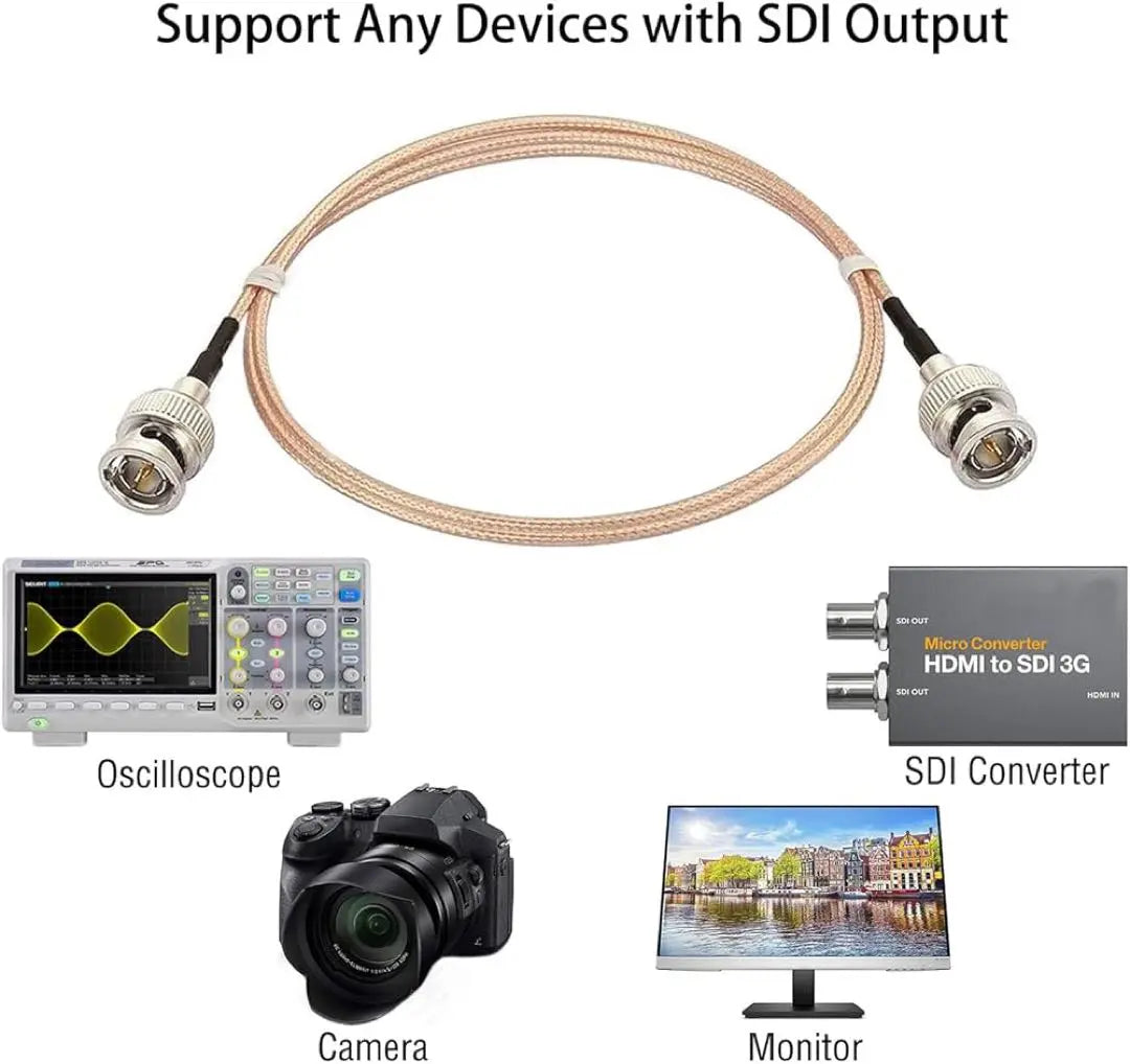 cable sdi cable-233