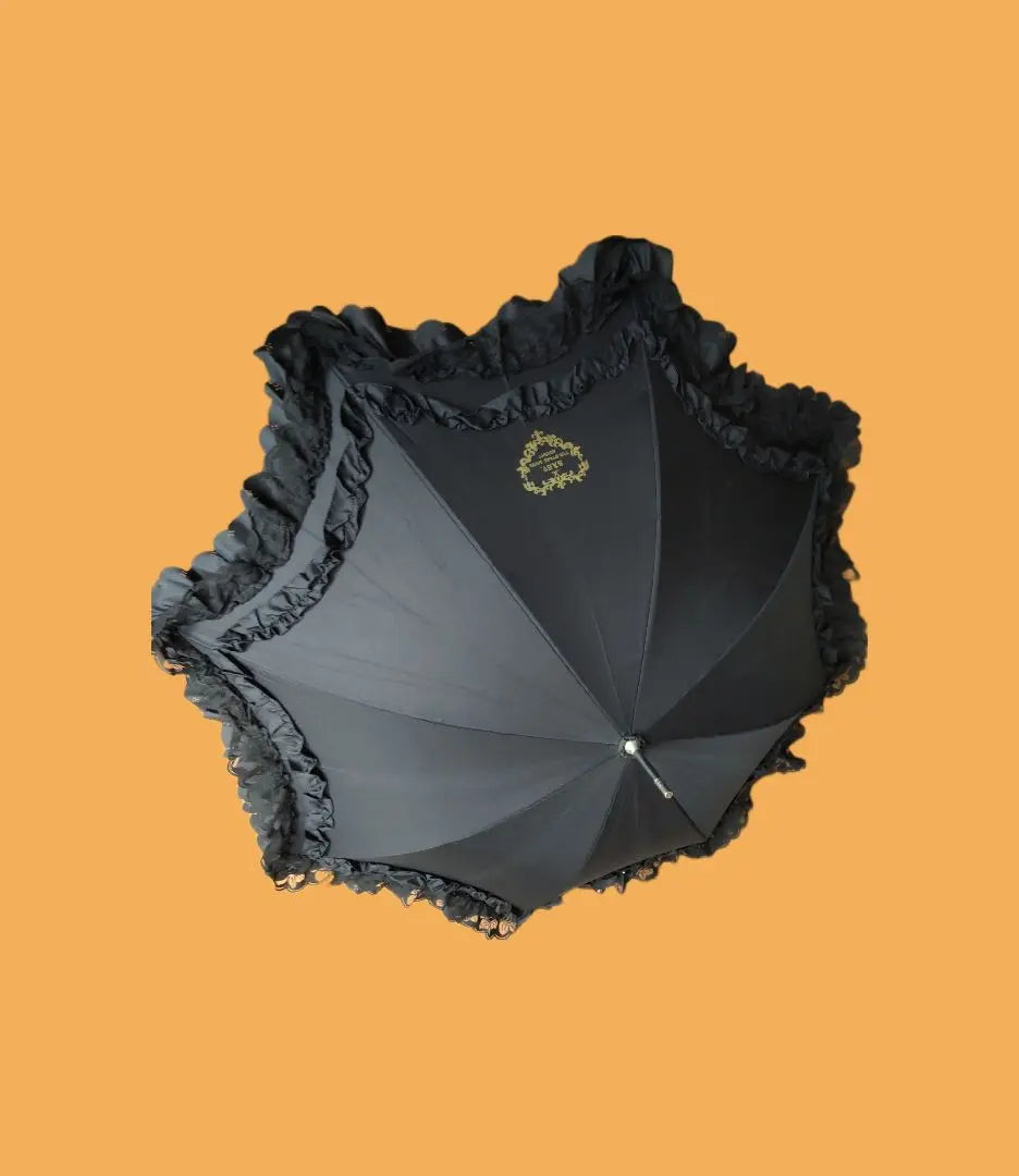 [Discontinued] BABY, THE STARS SHINE BRIGHT★Umbrella with ruffles