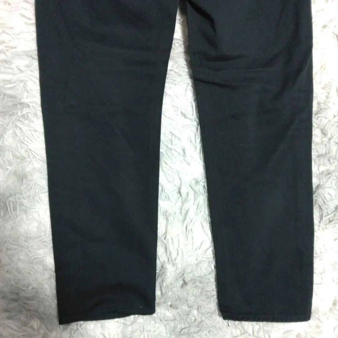 Beautiful condition ✨ [Baroque Japan] Black Slim Fit Chino Pants 100% Cotton